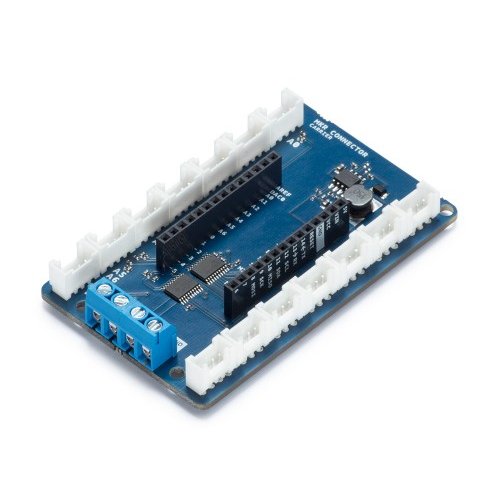 Buy Arduino MKR Connector Carrier in India | Fab.To.Lab